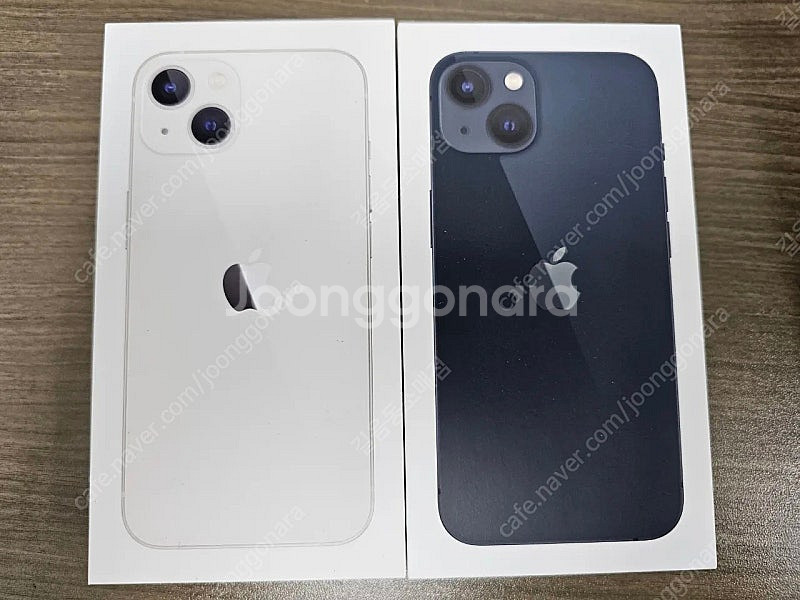 아이폰13 미개봉 새제품 판매합니다.--0